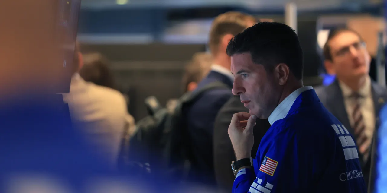 Stock Futures Poised to Trade Ahead of Fed Rate Decision