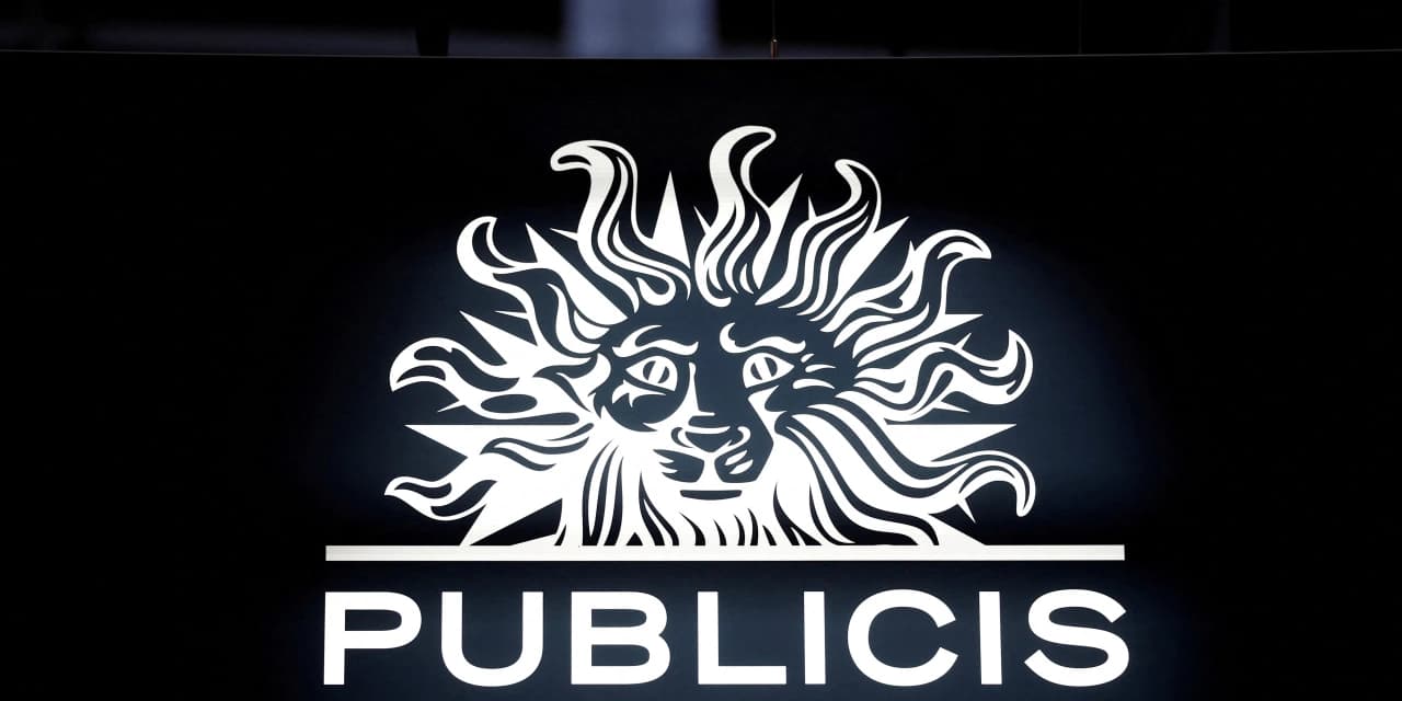 Publicis Top-Line Growth Picks Up, Fueled by Market-Share Gains