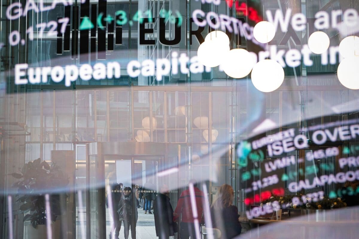 Investor Faith in Europe's Stock Market Shows Signs of Fatigue