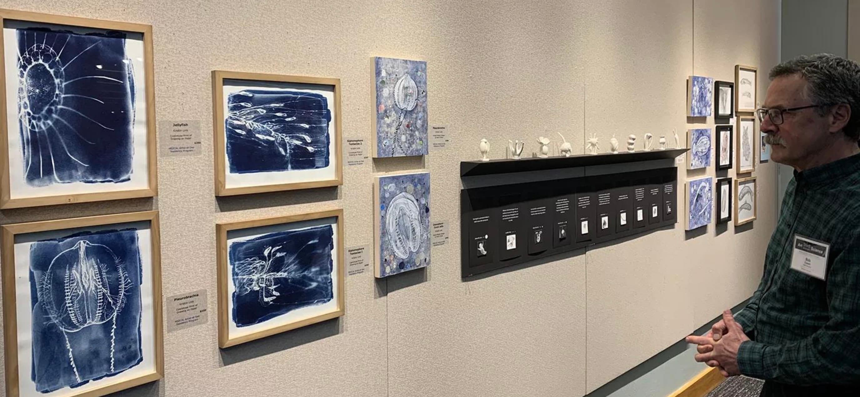 Science is not confined to the laboratory: Cold Spring Harbor, New York to host its second annual Science and Arts Festival.