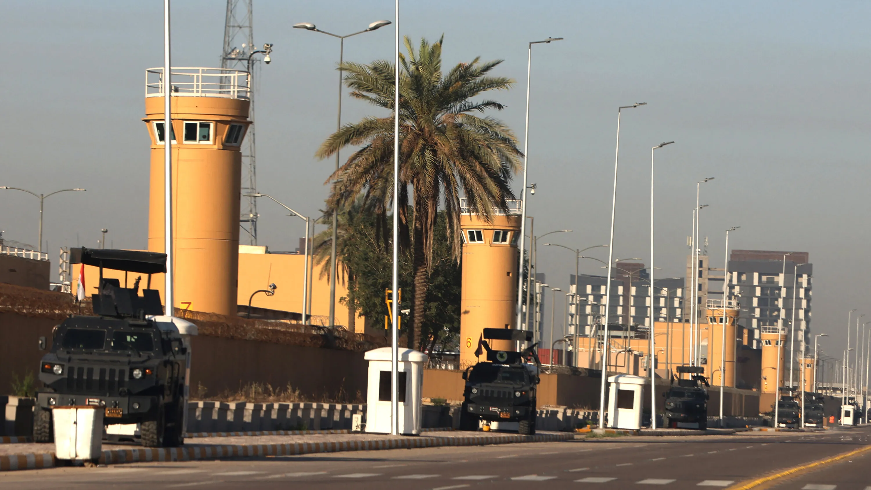 Iran in 'Advanced Stages' of Planning Attacks Against Americans, Officials Say